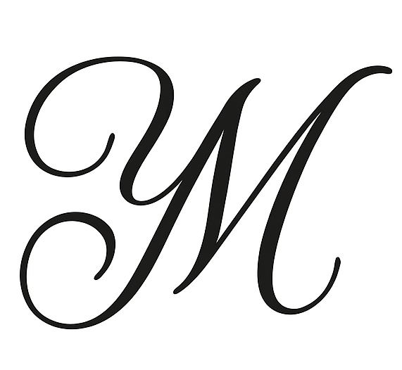 Y and M monogram